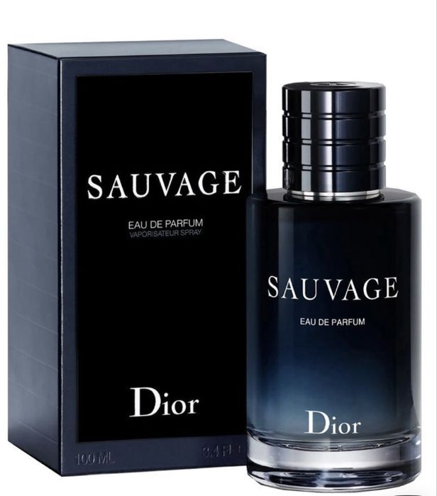 Парфумована вода Dior Sauvage 100 мл