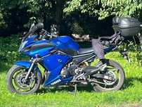 Yamaha xj6 diversion ABS