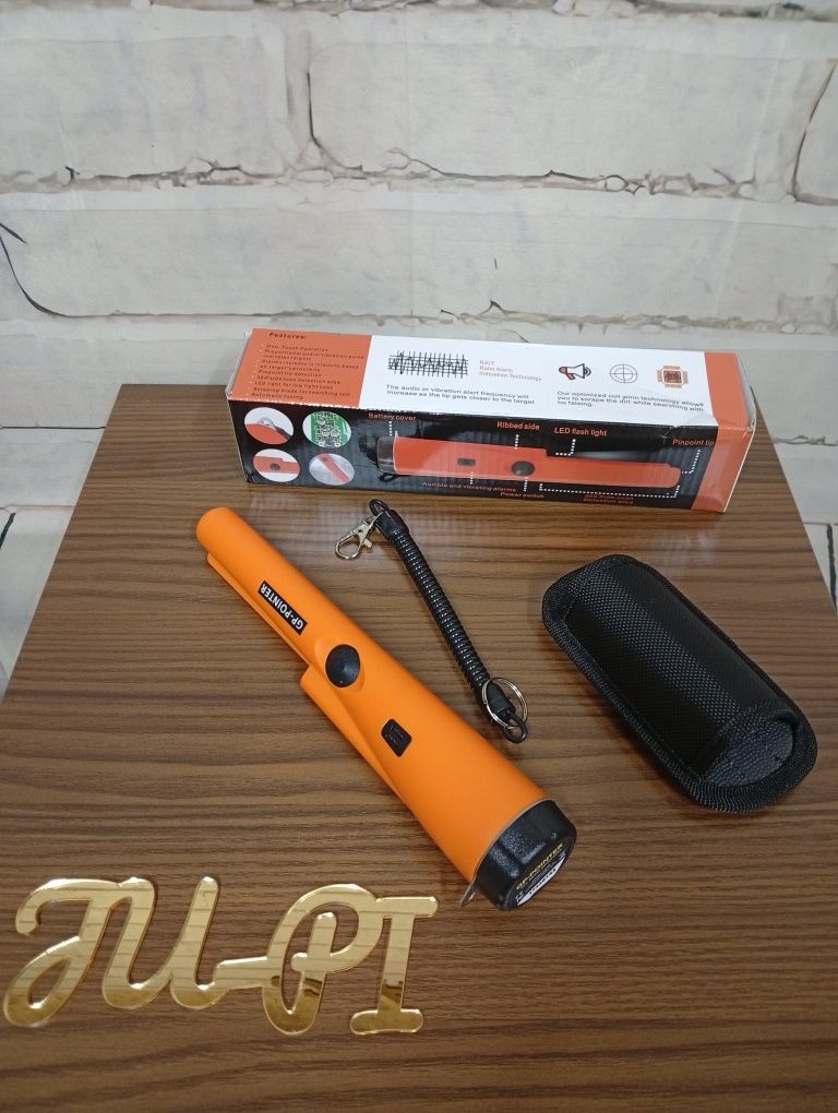 Wykrywacz metalu gp- pointer dekektor