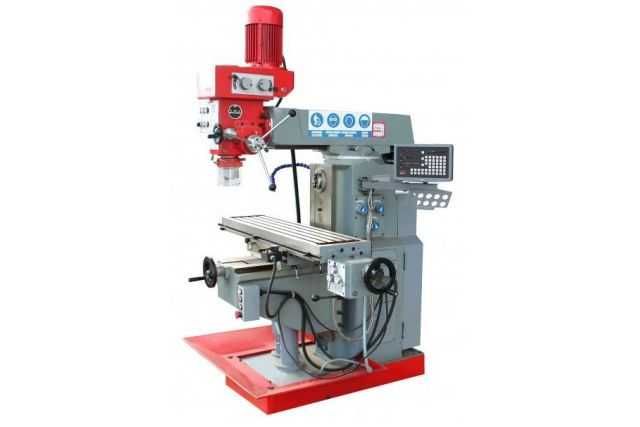 Фрезерний верстат Holzmann BF 600D