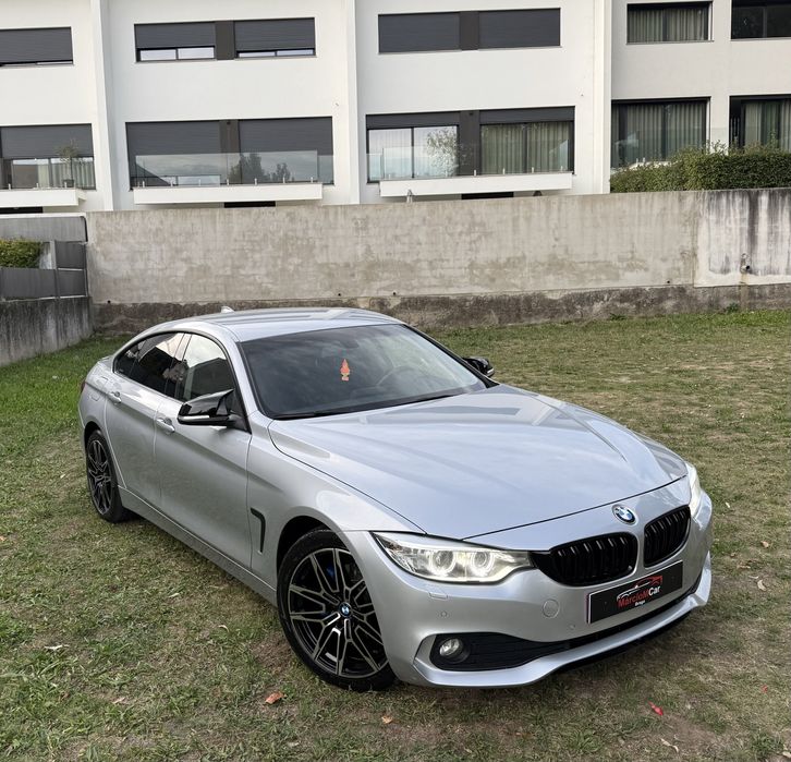 Bmw Serie 4 418d Gran coupé