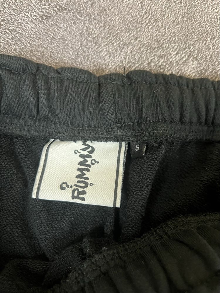 Rummy flared pants