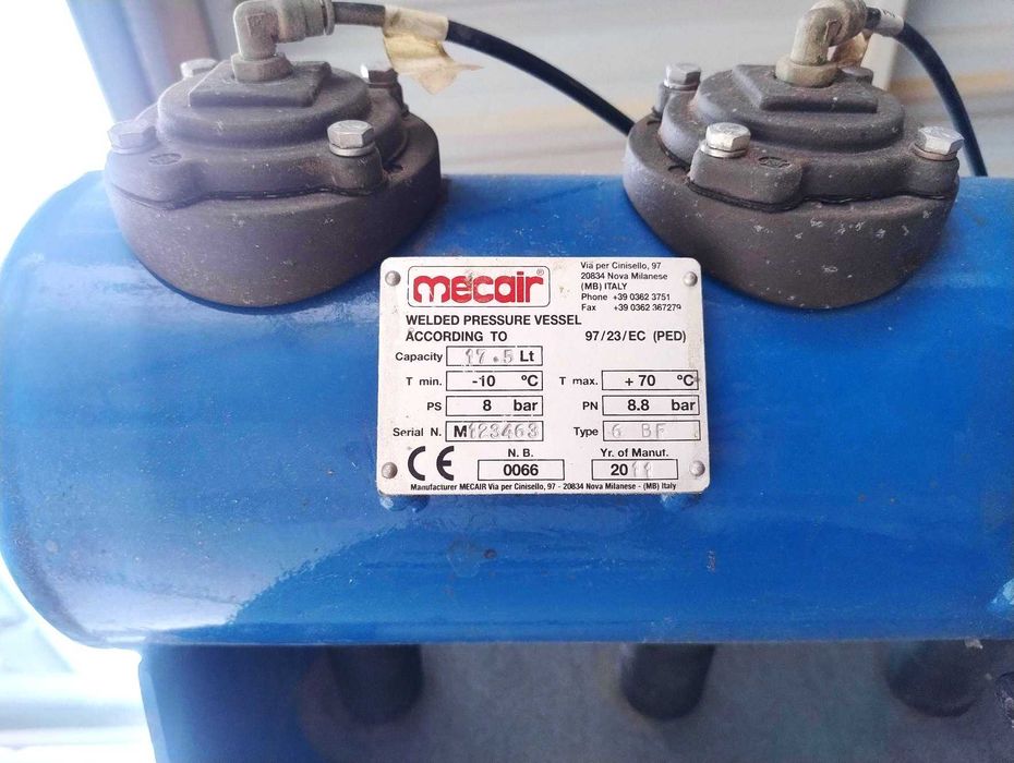 Odciąg trocin  Vacumobil JT300 Höcker Polytechnik