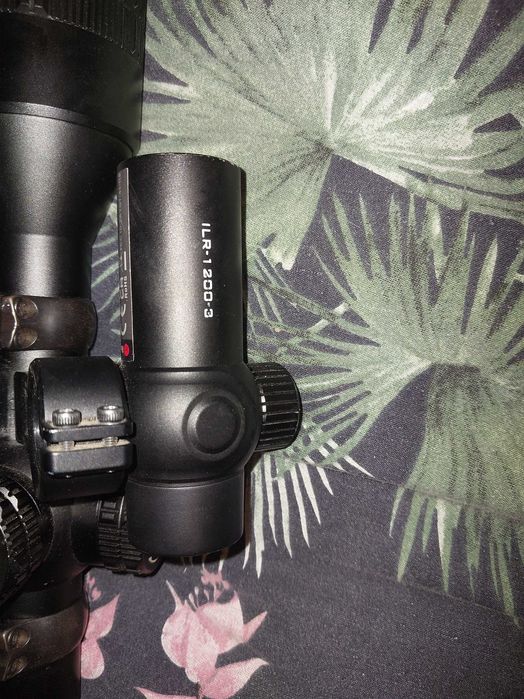 Dalmierz laserowy ilr 1200