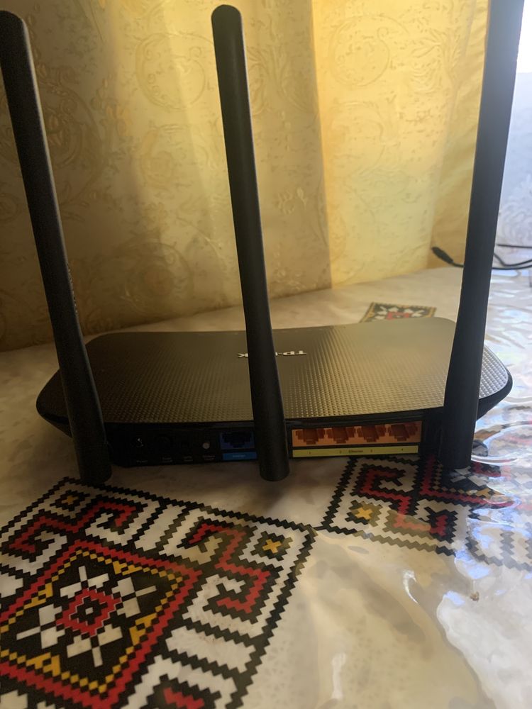 Tp-Link TL-WR940N