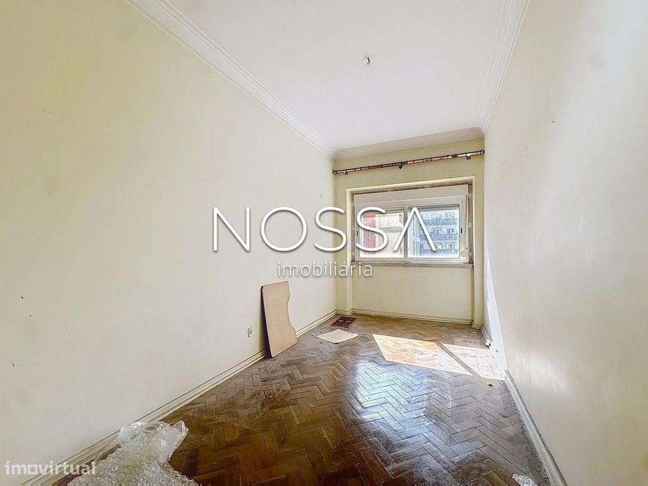 T1 | Remodelar | Av. Novas | R. Filipe Folque – Lisboa
