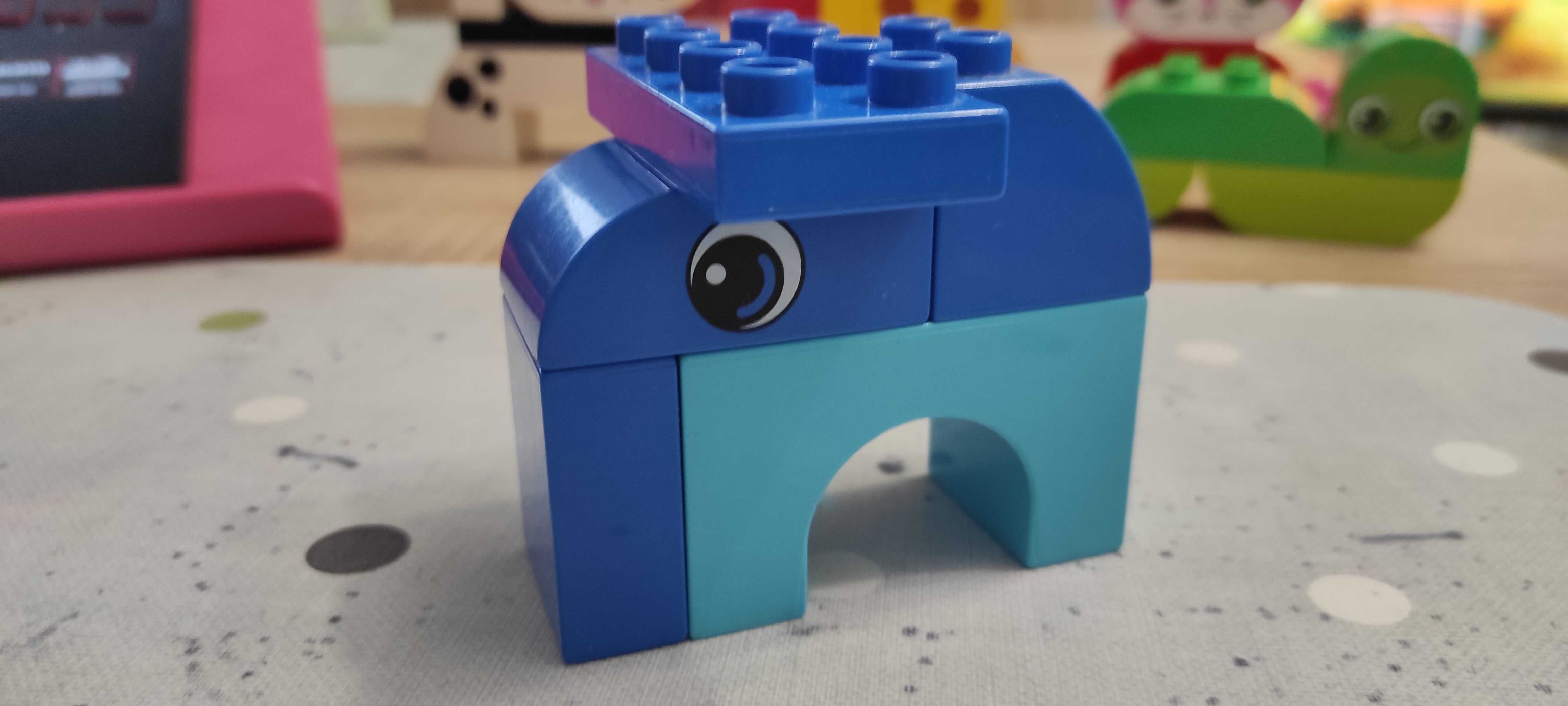 Zwierzątka Lego Duplo 10573