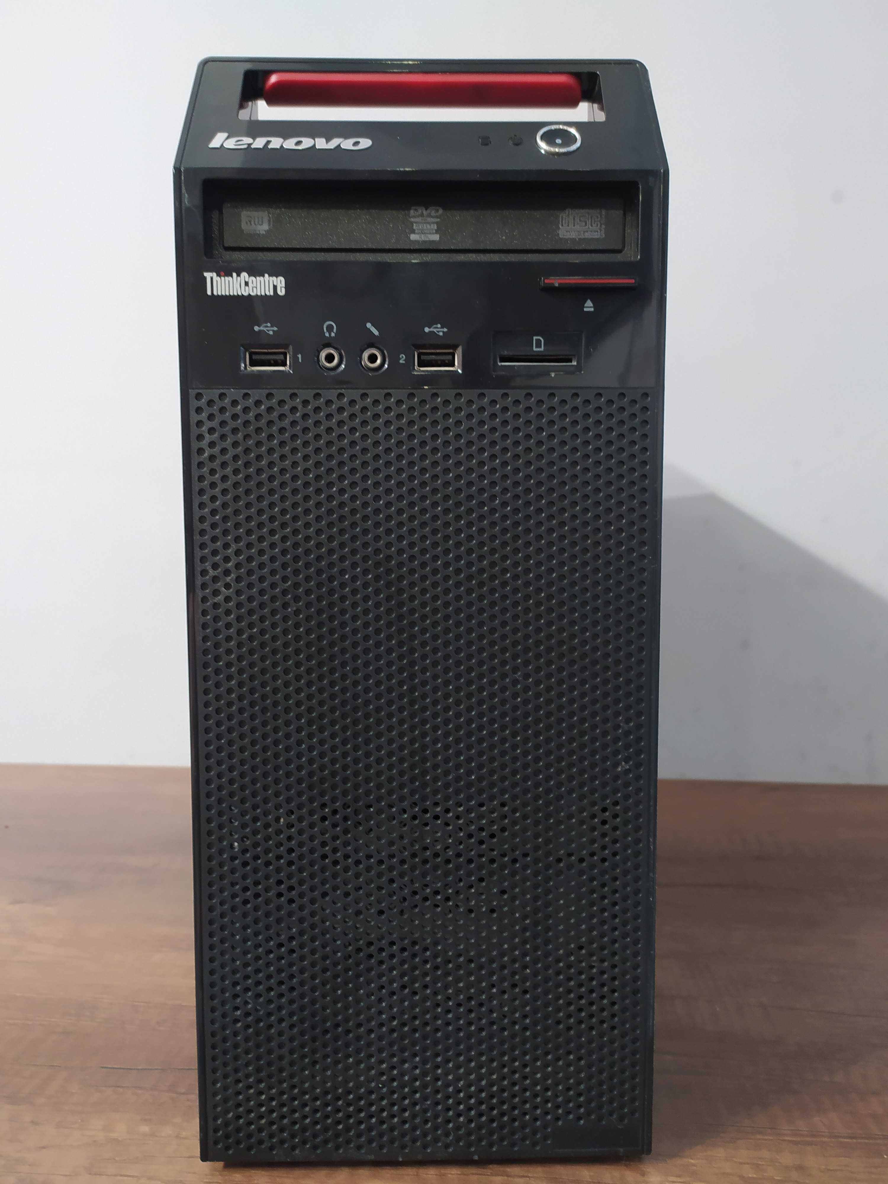 Lenovo Thinkcentre E73 (Core i5 4590/RAM 8Gb/SSd 240/M2000 4Gb)