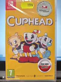 Cuphead (PL)  gra na Nintendo Switch /zamiana również/