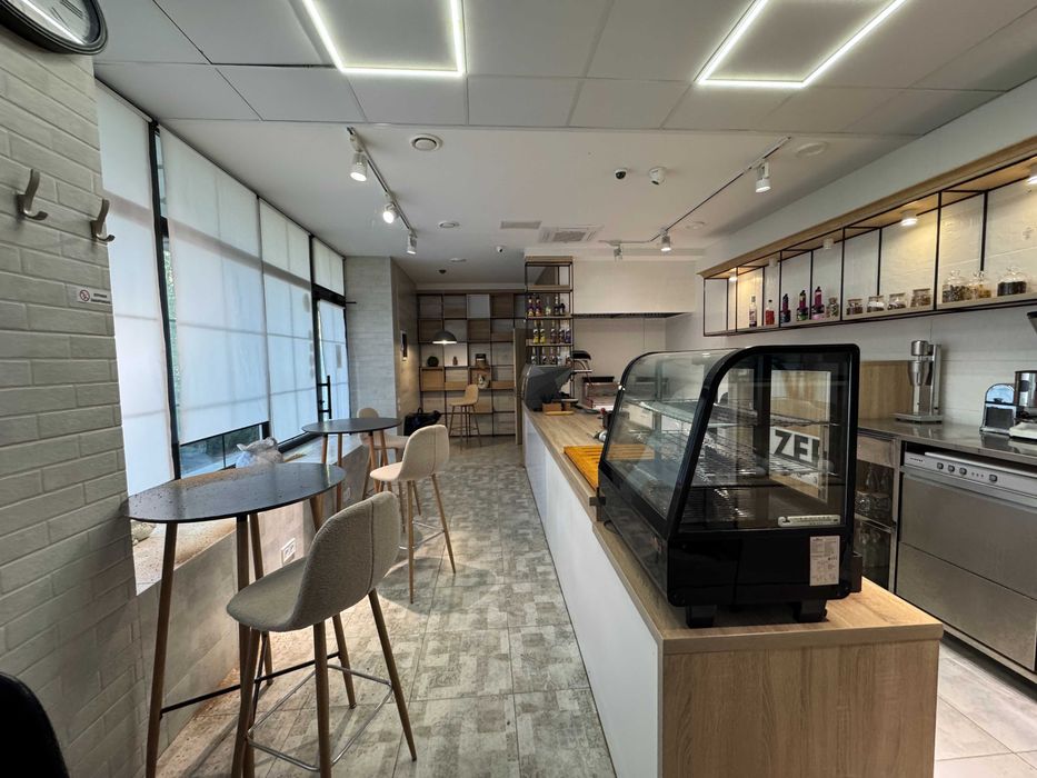 Приміщення вільного призначення, мікрорайон "Луначарський"