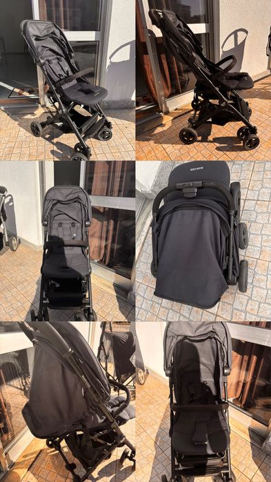 Carrinho maxi cosi lara 2 usado