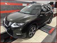 Nissan X-Trail Ledy Kamera 360 Kamera Cofania Panorama