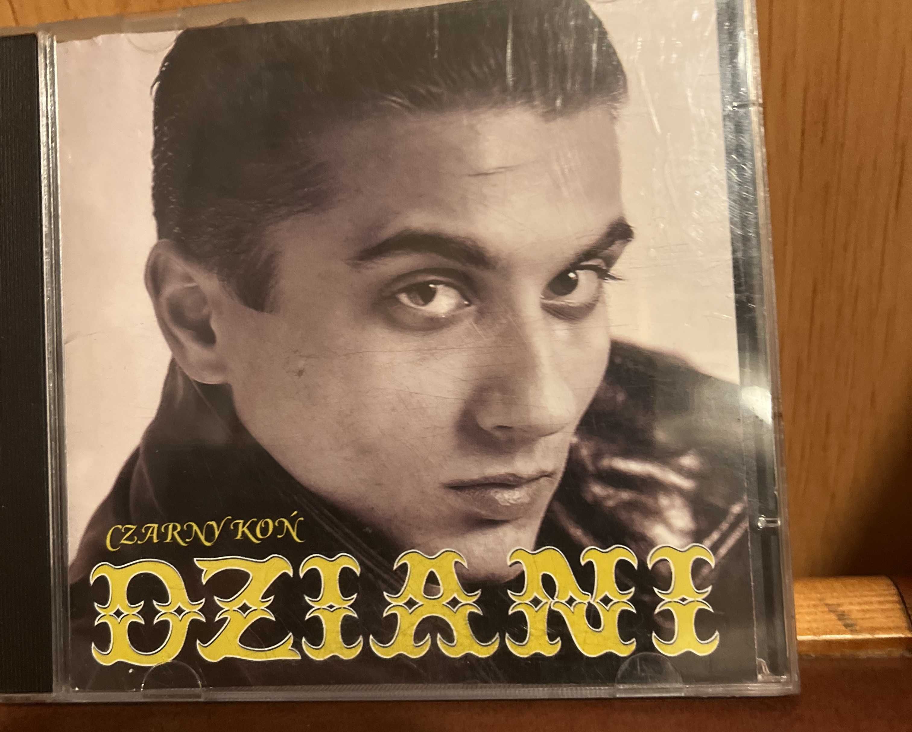 Don Vasyl & Cygańskie Gwiazdy,  Dziani Szmidt "Czarny koń" 2 CD