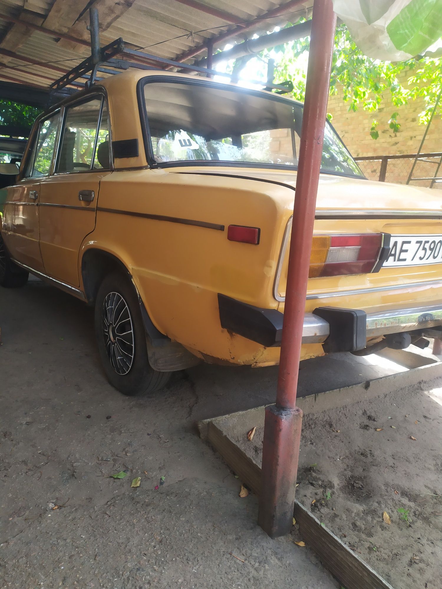 ВАЗ 2106 1.6 ,По ТП