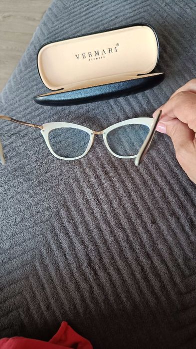 Okulary Vermari korekcyjne