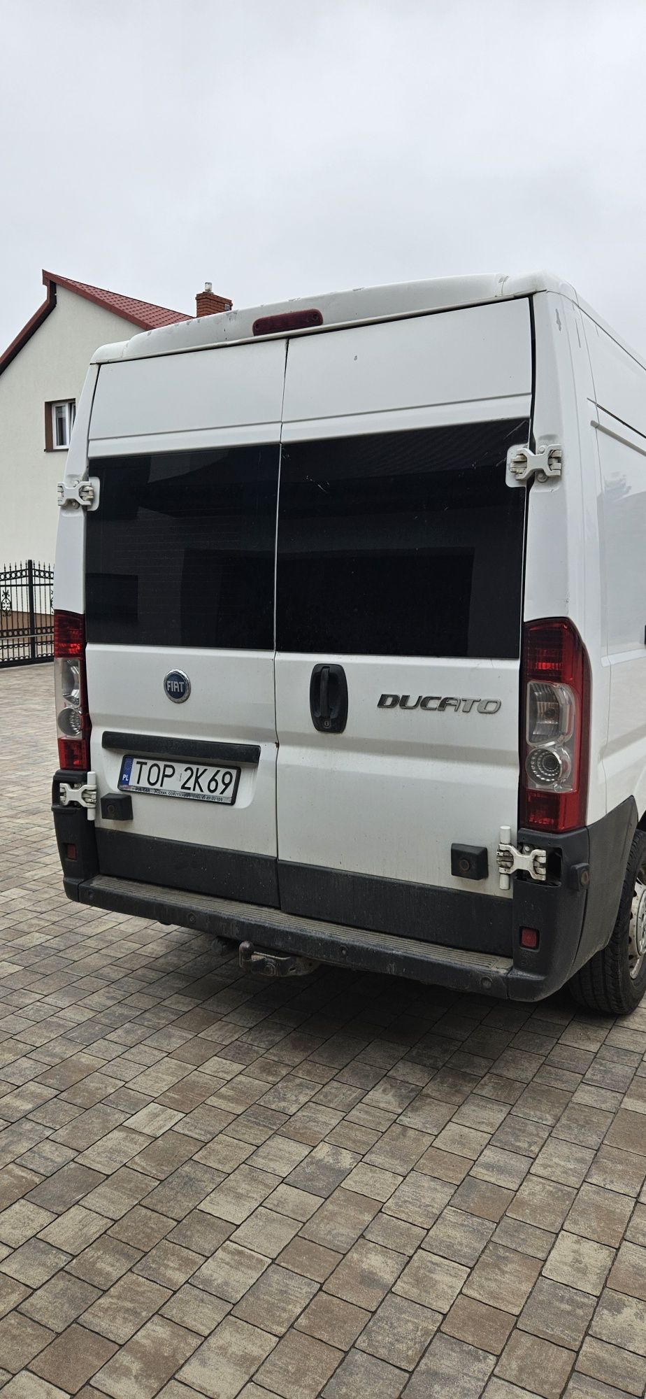Bus DUCATO L3H2 3.0 160km 2007