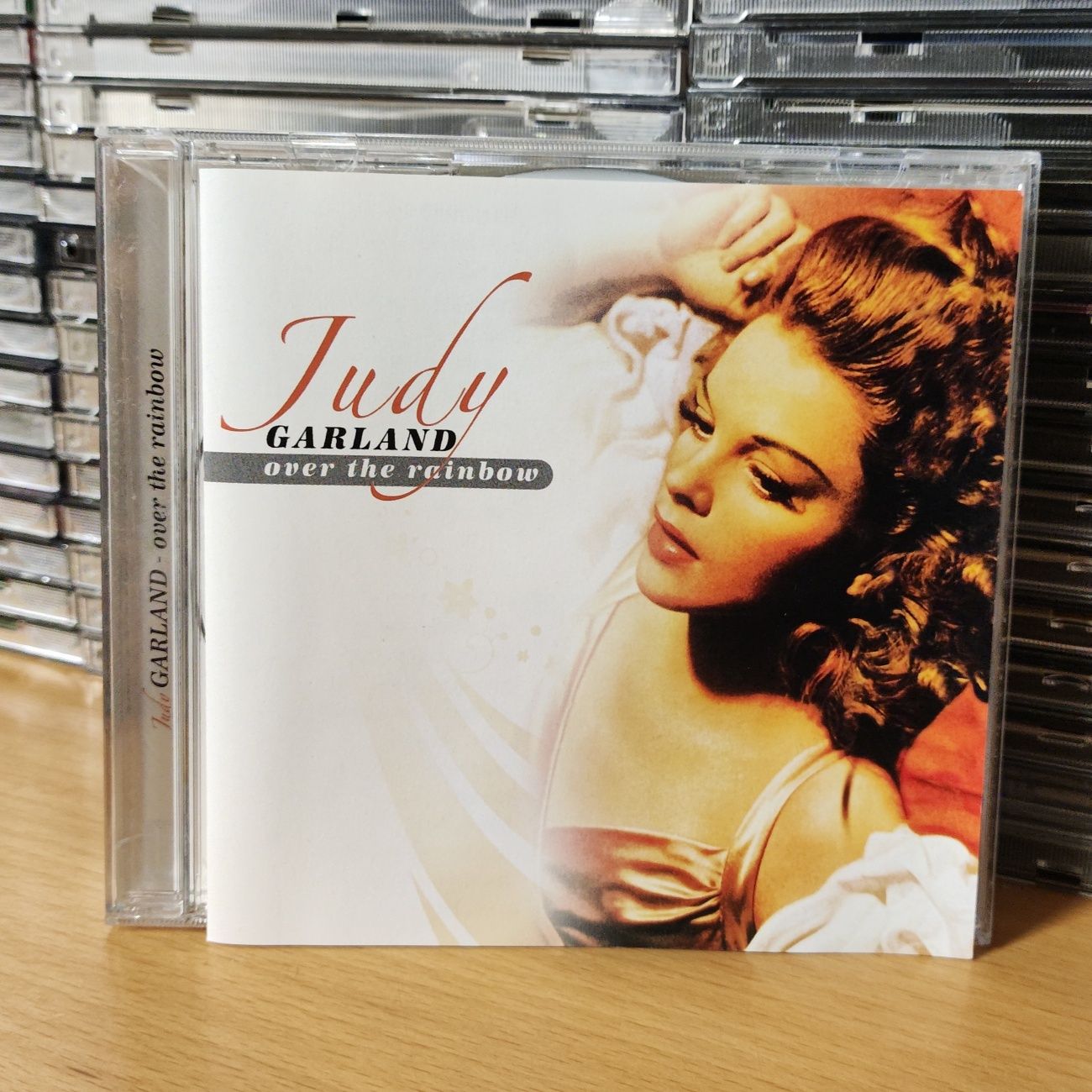Judy Garland Over The Rainbow