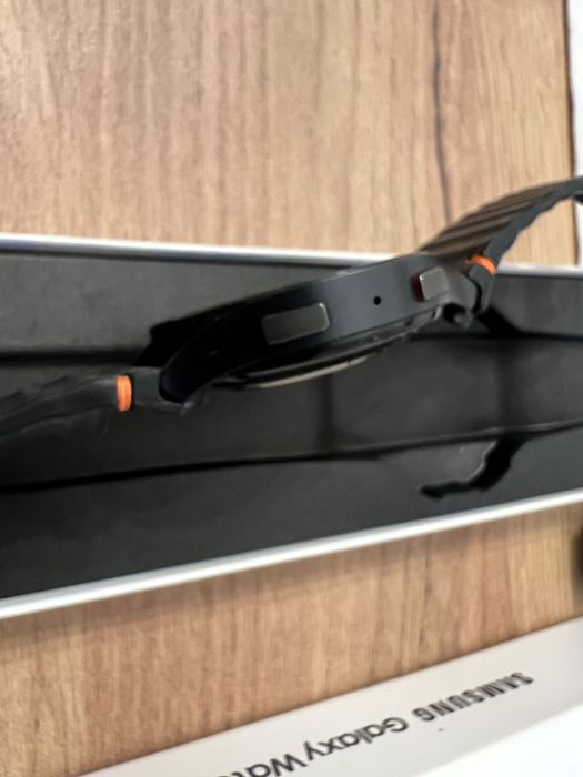 Samsung Galaxy watch 6.  44mm stan bdb! Komplet