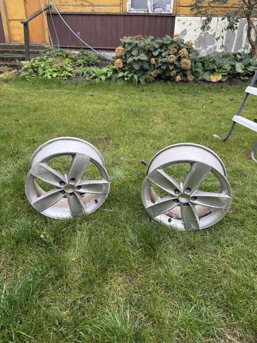 Felgi 17’’ 5x100 Boavista z VW Polo 6r