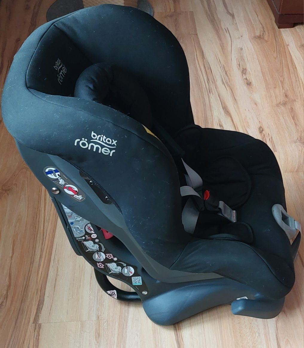 Fotelik BRITAX ROMER FIRST class plus