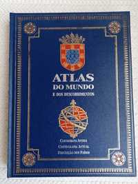 Grande Atlas do Mundo e dos Descobrimentos