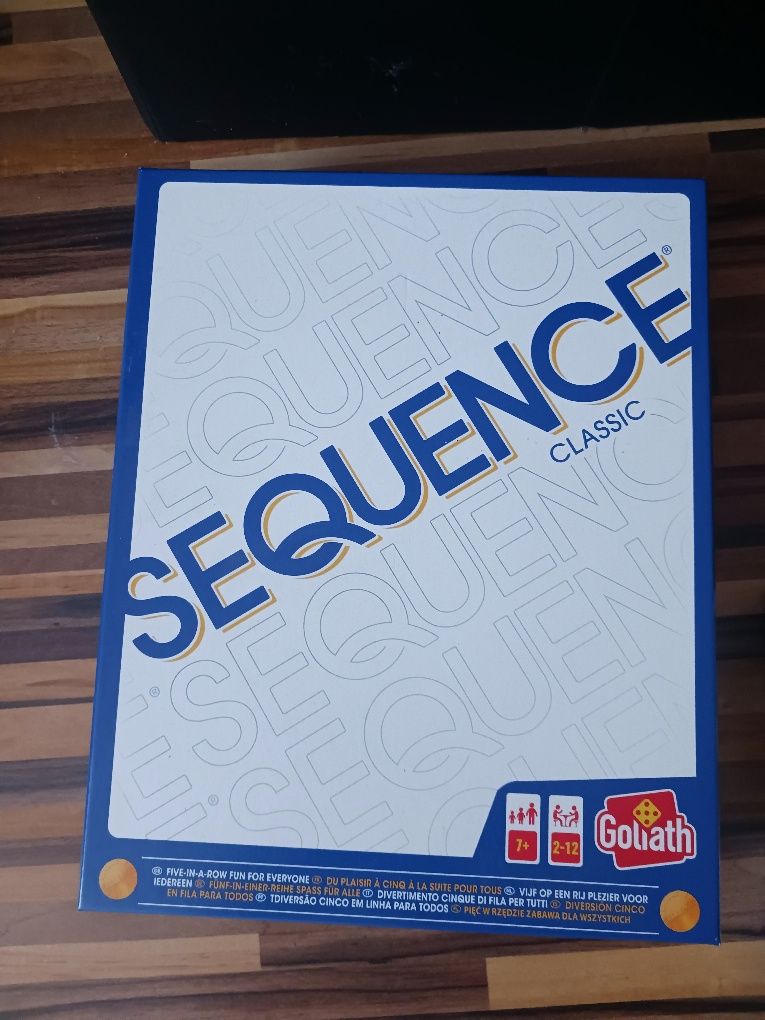 Sequence gra rodzinna