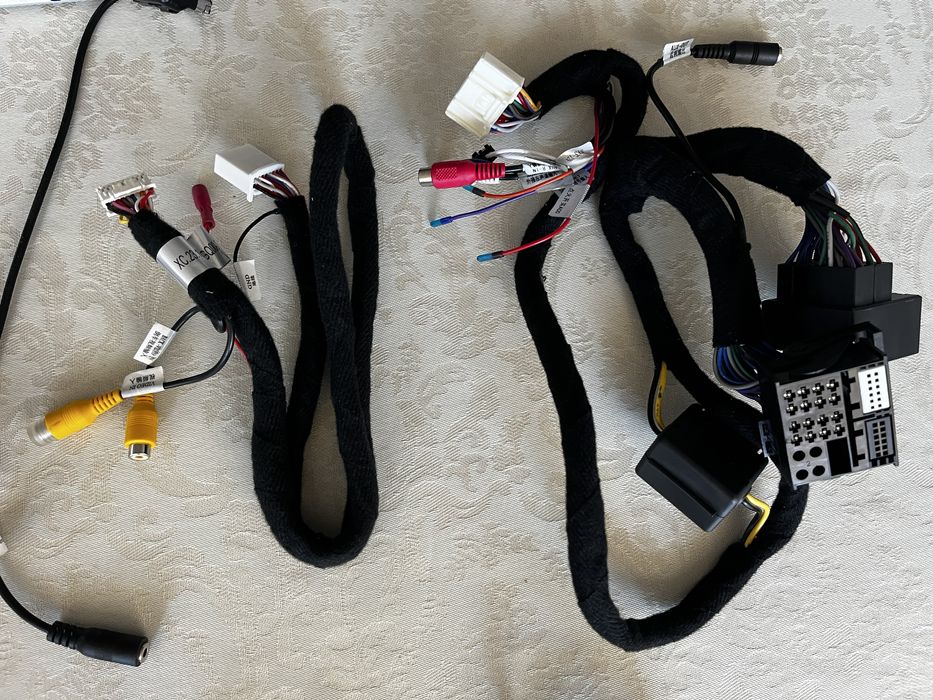 Radio monitor Android / Carplay Incarlink Mercedes