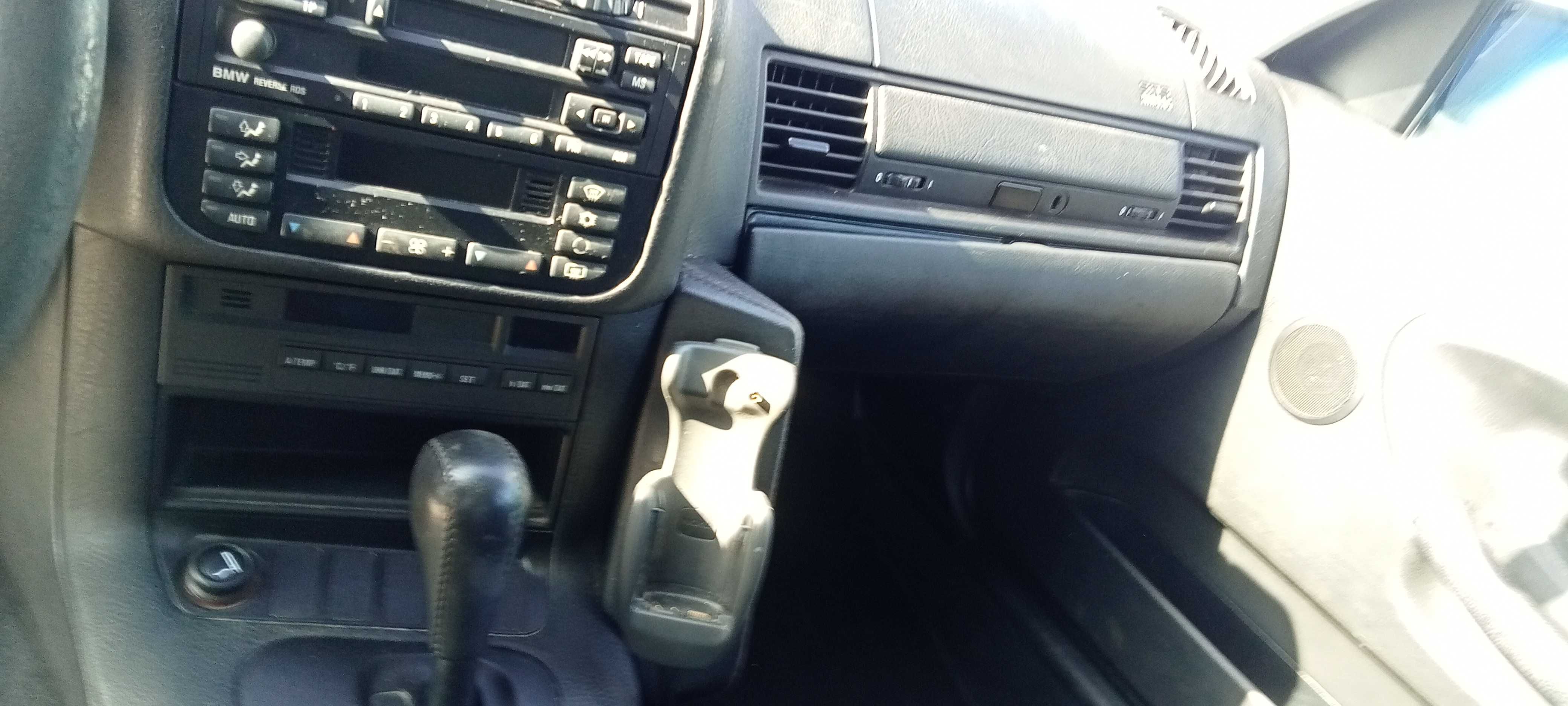 BMW 316 i Para peças Gasolina