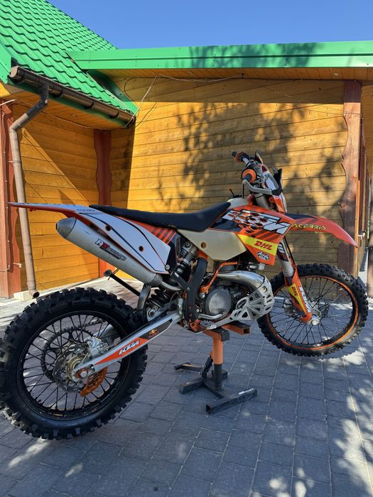 Ktm Exc 300 Dyfuzor Fmf! 2009 rok Doposażony! Sx 250