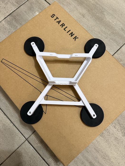 Магнітне кріплення для Старлінк міні