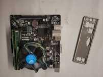 ASRock H81M-VG4 + i5 4590T + 8GB + Radiator