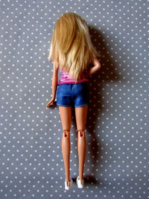 Barbie e Cachorrinhos