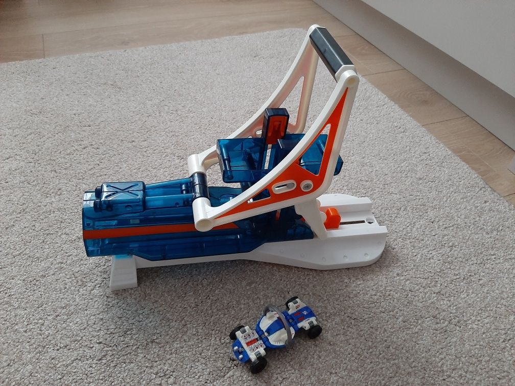 Wyrzutnia Hot Wheels