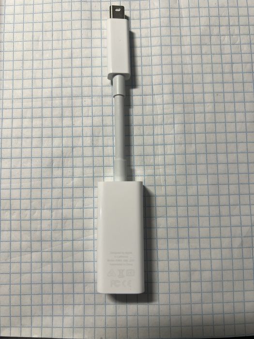 Адаптер-перехідник Thunderbolt - Firewire / Apple A1463 MD464ZM/A