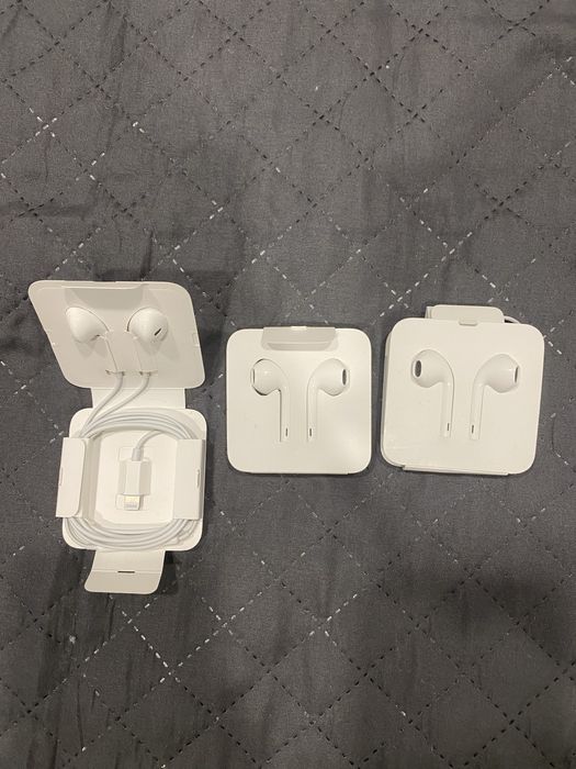 Навушники  нові для Iphone, провідні USA.