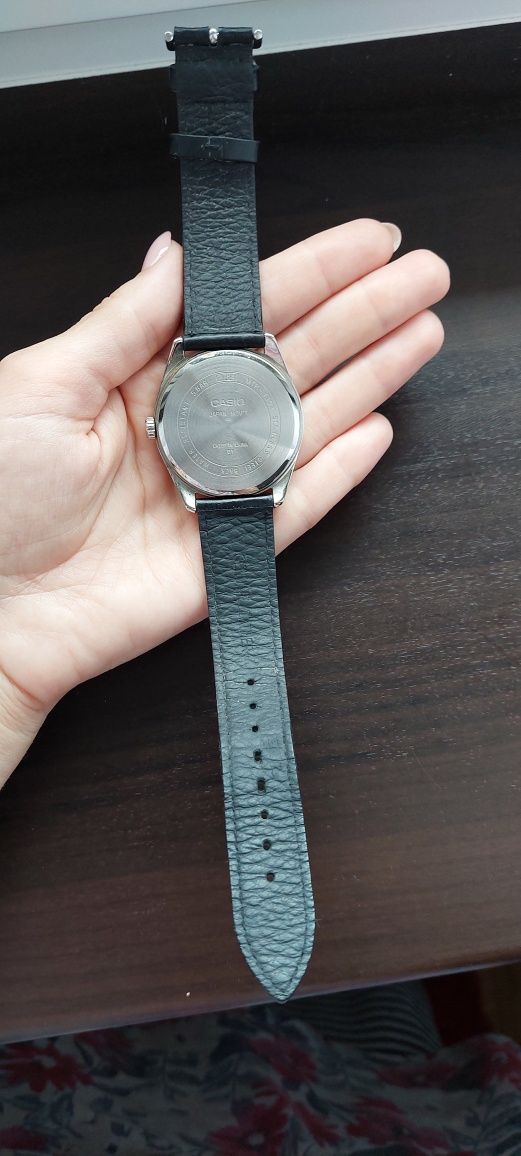 Zegarek męski Casio