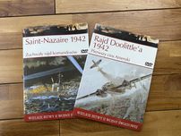 Rajd Doolitle’a 1942 i Saint Nazaire 1942 - seria Wielkie Bitwy II WŚ