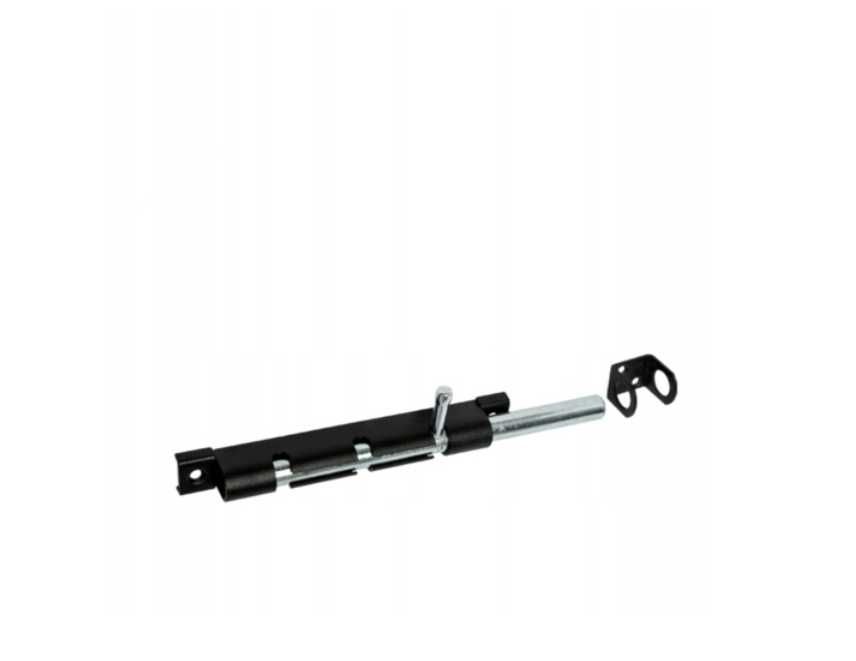 Rustykalna furtka ogrodowa, ręczna robota, lite drewno