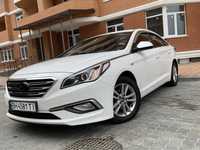 Hyundai sonata LPI 2016 год