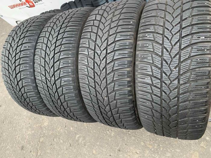Шини 245/45 R18 Lassa зима 2021 рік 7 мм
