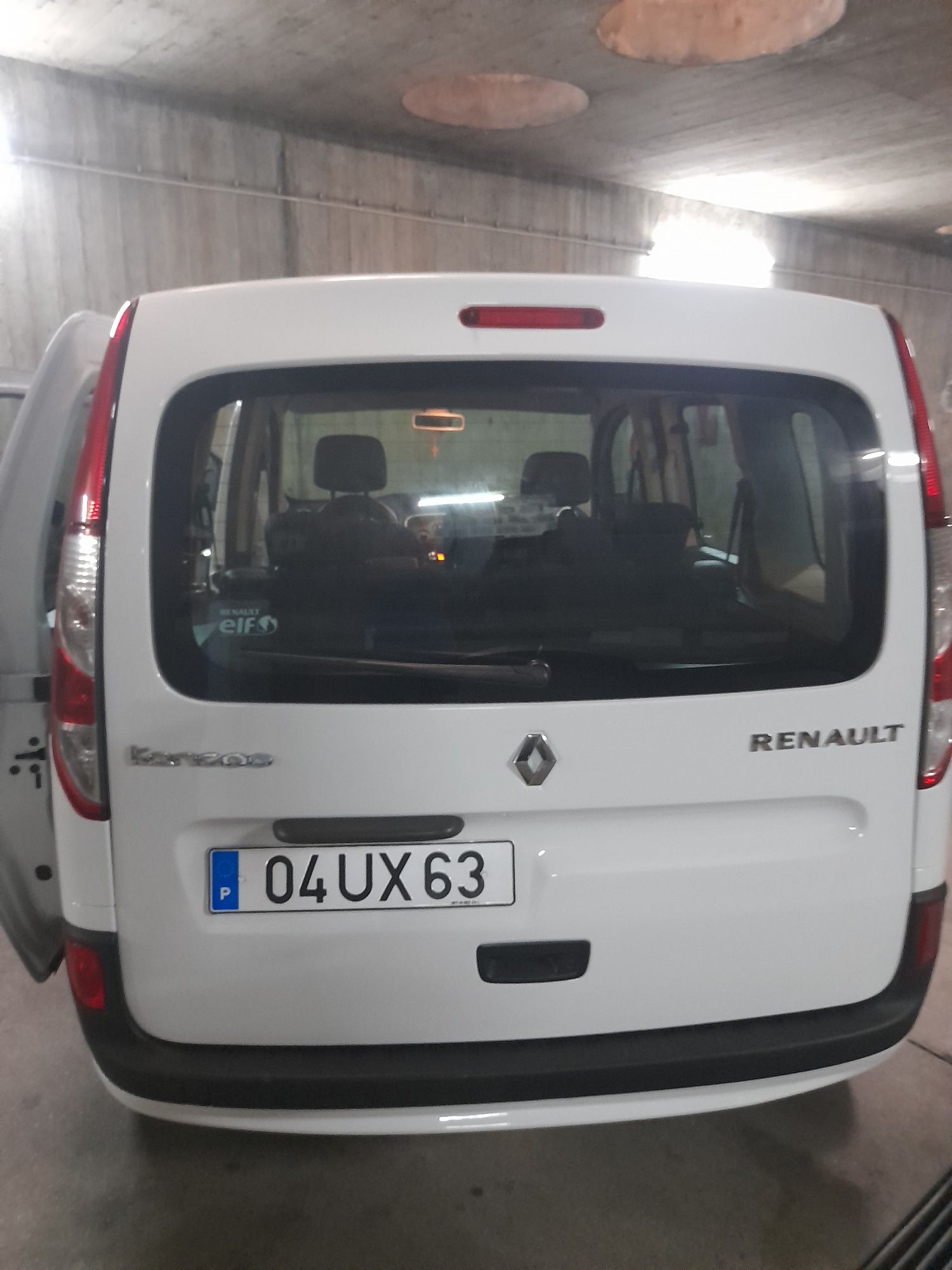 Renault kangoo 1.5 dci