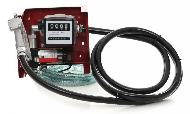 KRAFT&DELE Pompa Do Paliwa Mini Cpn Dystrybutor 375w 40l/min KD1164