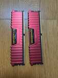 Ram corsair vengeance lpx 16 gb ddr4 2400 mhz