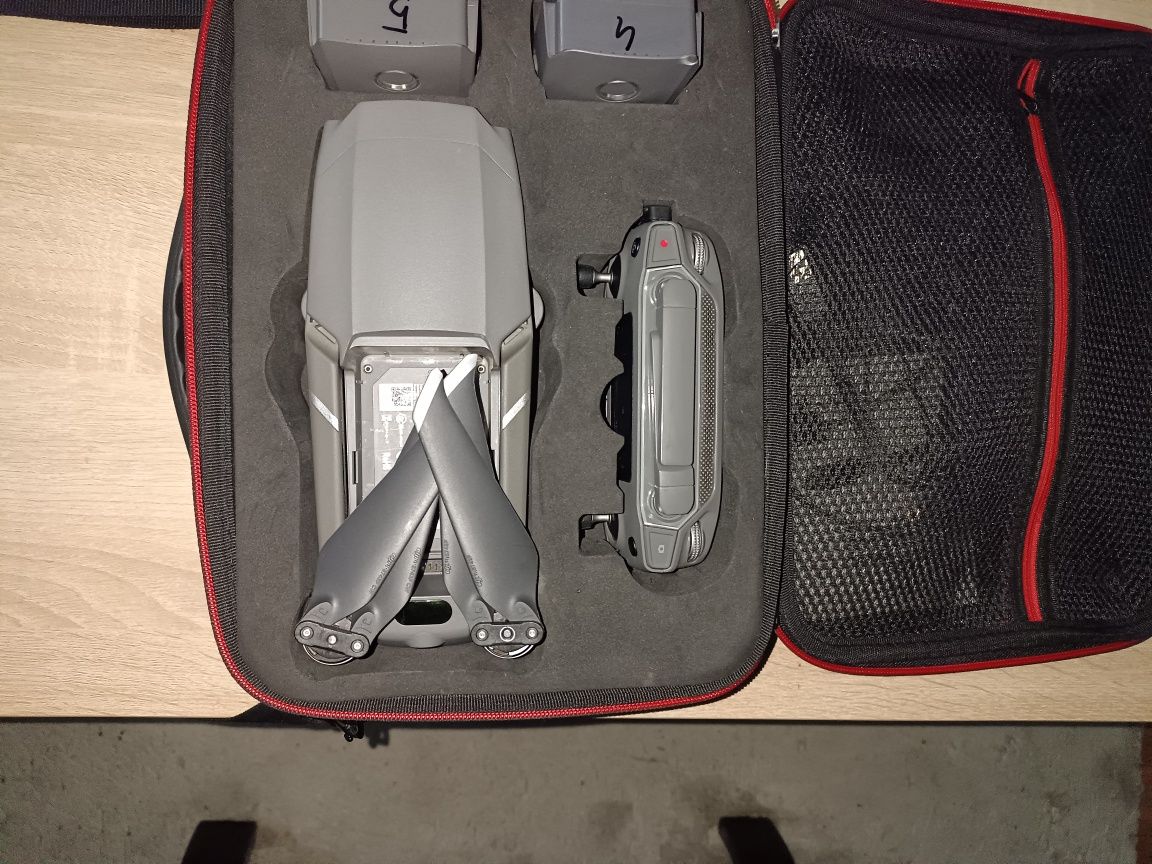 Dron dji mavic 2 pro