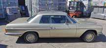 Mercedes-Benz 280 280 CE coupe ,automat W 114,