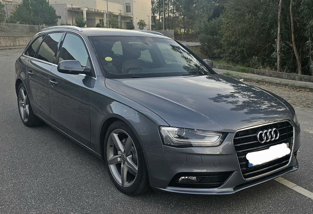 Audi a4 avant 2.0tdi