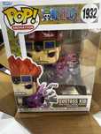 Фігурка Funko Pop Eustass Kid One Piece Нова Оригінал