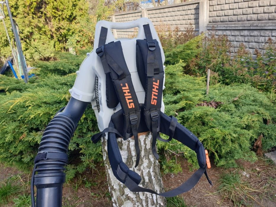 Dmuchawa Odkurzacz Stihl BR600 Magnum - Perfect