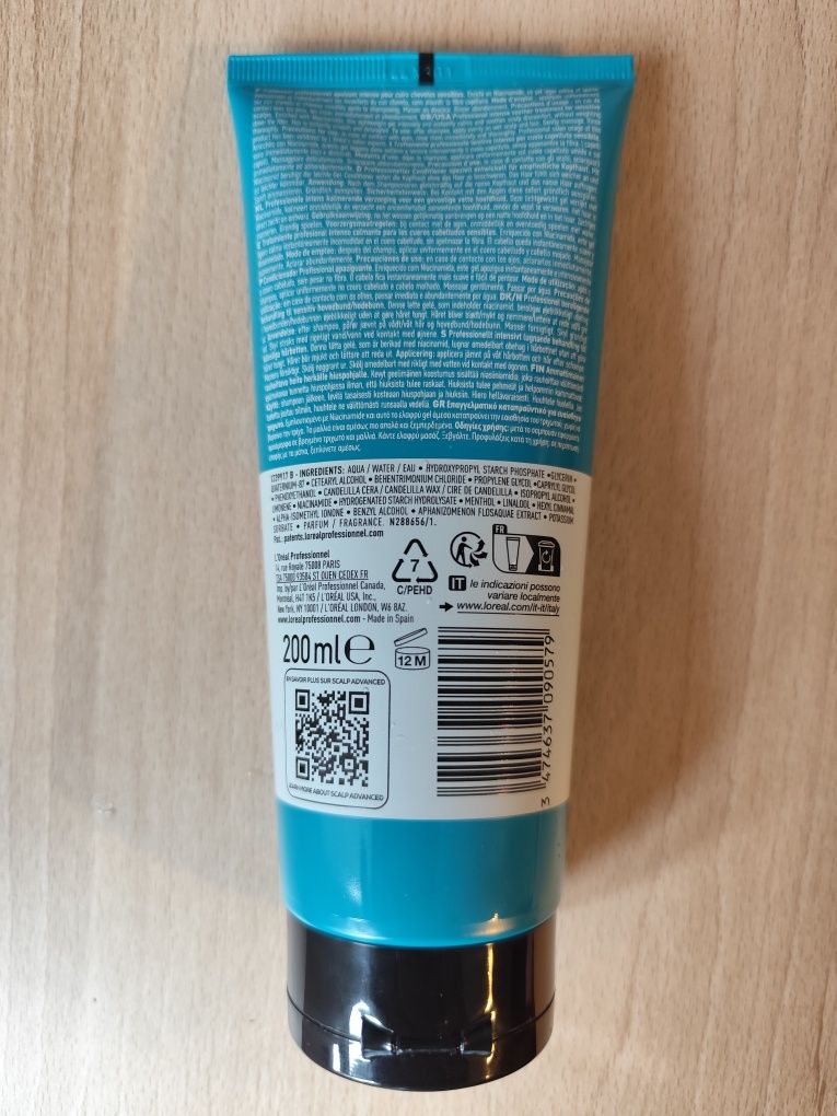 L'oréal Professionnel Scalp Advanced Anti-Discomfort