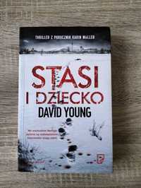 David Young Stasi i dziecko